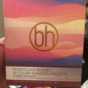 Moroccan Sunset BH cosmetics